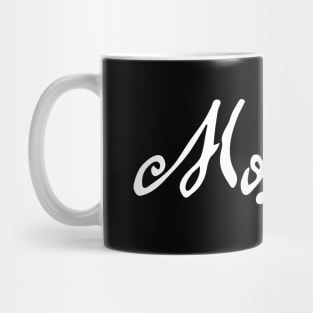 Mozart Mug